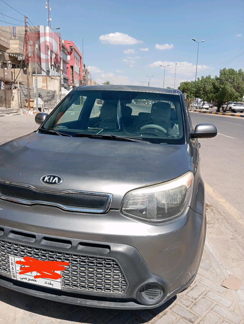 Kia Soul